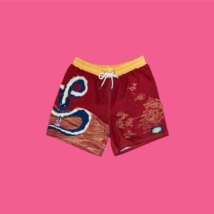 Slunks  Geisha Dragons